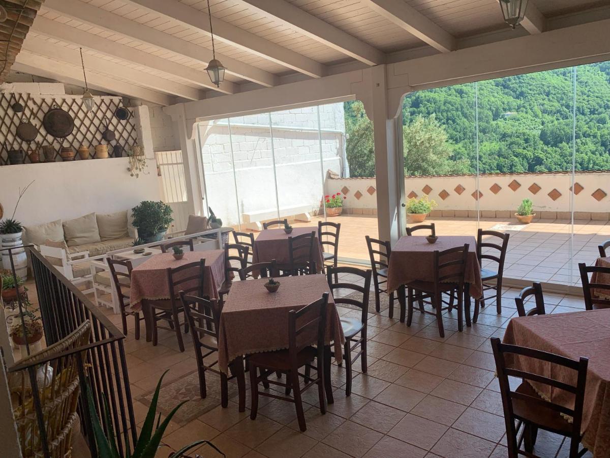 Bed E Breakfast Erica Bed and Breakfast Conflenti Inferiore Buitenkant foto